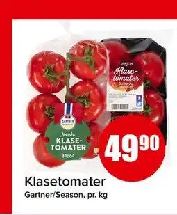 Spar Klasetomater tilbud