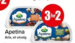 Spar Apetina tilbud
