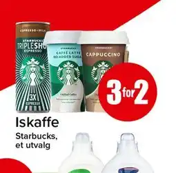 Spar Iskaffe tilbud