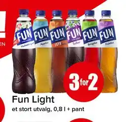 Spar Fun Light tilbud