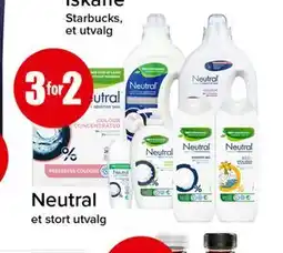 Spar Neutral tilbud
