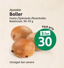 Joker Boller tilbud