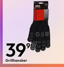 Gigaboks Grillhansker tilbud