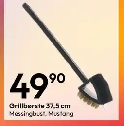 Gigaboks Grillbørste 37,5 cm tilbud