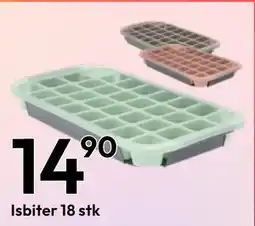 Gigaboks Isbiter 18 stk tilbud