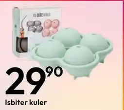 Gigaboks Isbiter kuler tilbud