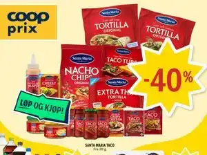 SANTA MARIA TACO