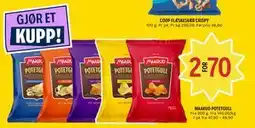 Coop Prix MAARUD POTETGULL tilbud