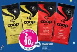 Coop Obs Coop kaffe tilbud