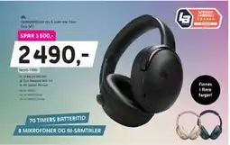 ELON JBL Hodetelefoner on & over-ear Tour One M3 tilbud