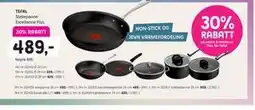 ELON TEFAL Stekepanne Excellence Plus tilbud