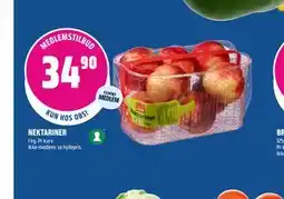 Coop Obs NEKTARINER, Medlemspris tilbud