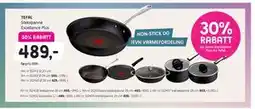 ELON 30% RABATT på serien Excellence Plus fra Tefal tilbud