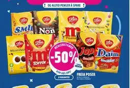 Coop Obs FREIA POSER tilbud