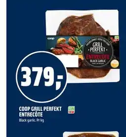 Coop Obs COOP GRILL PERFEKT ENTRECÔTE tilbud