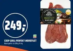 Coop Obs COOP GRILL PERFEKT INDREFILET tilbud