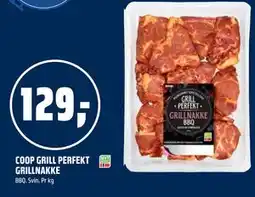 Coop Obs COOP GRILL PERFEKT GRILLNAKKE tilbud