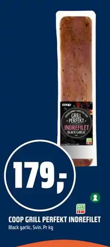 Coop Obs COOP GRILL PERFEKT INDREFILET tilbud