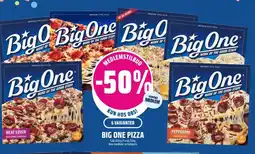 Coop Obs Big One pizza tilbud