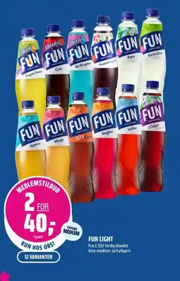 Coop Obs Fun Light tilbud