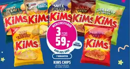 Coop Obs Kims chips tilbud