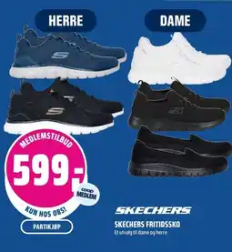 Coop Obs Skechers Fritidssko tilbud