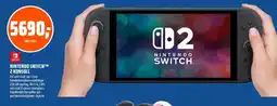 Coop Obs Nintendo switch 2 konsoll tilbud