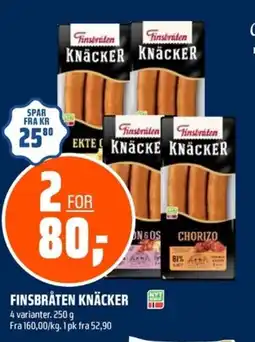 Coop Obs Finsbråten knäcker tilbud