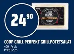 Coop Obs Coop grill perfekt grillpotetsalat tilbud