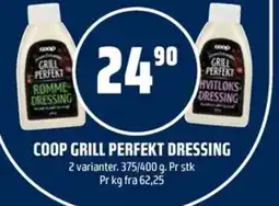 Coop Obs Coop grill perfekt dressing tilbud