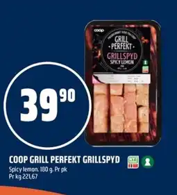 Coop Obs Coop grill perfekt grillspyd tilbud