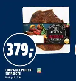 Coop Obs Coop grill perfekt entrecôte tilbud