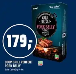 Coop Obs Coop grill perfekt pork belly tilbud