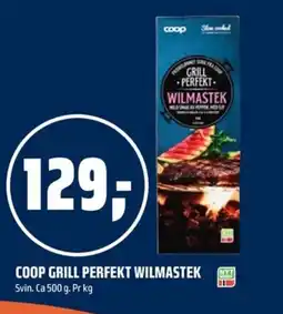 Coop Obs Coop grill perfekt wilmastek tilbud