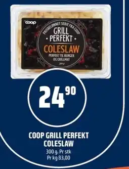 Coop Obs Coop grill perfekt coleslaw tilbud