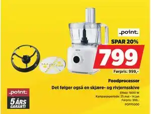 Foodprocessor