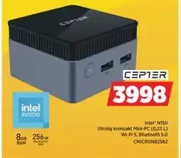 POWER CEPTER CMICRON82562 tilbud