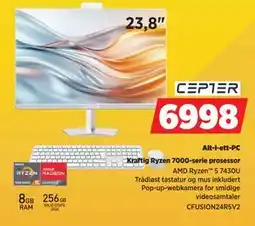 POWER Alt-i-ett-PC tilbud