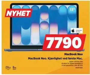 MacBook Neo