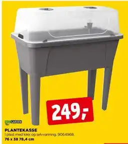 jem & fix PLANTEKASSE tilbud