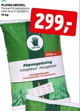jem & fix PLENGJØDSEL tilbud