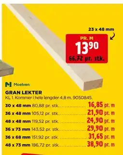 jem & fix GRAN LEKTER tilbud