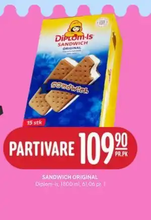 SANDWICH ORIGINAL