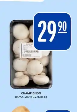 Rema 1000 CHAMPIGNON tilbud