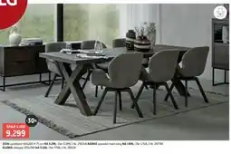 Bohus ZION spisebord tilbud