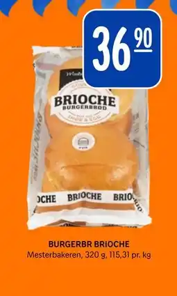 Rema 1000 BURGERBR BRIOCHE tilbud