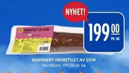Rema 1000 MARINERT INDREFILET AV SVIN tilbud