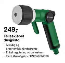 Felleskjøpet Felleskjøpet dusjpistol tilbud