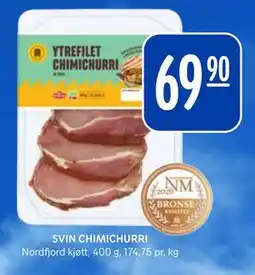 Rema 1000 SVIN CHIMICHURRI tilbud