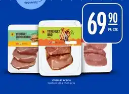 Rema 1000 YTREFILET AV SVIN tilbud